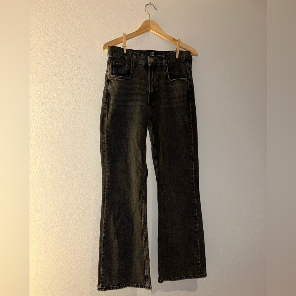 Urban Outfitters BDG Black 90’s Bootcut Low Rise Jeans